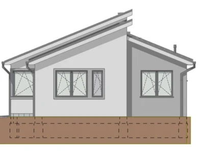 Új ház építése - Abda