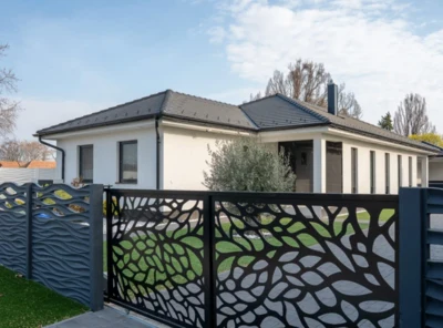 Nagy családi házak / Großzügige Einfamilienhäuser - Farád 152m²