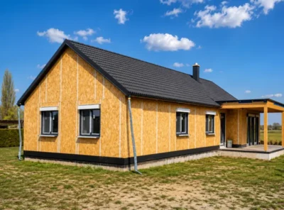 Családi házak / Einfamilienhäuser - Röjtökmuzsaj 125 m²