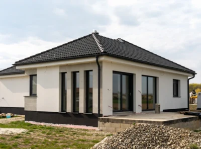 Családi házak / Einfamilienhäuser - Mihályi 108m²