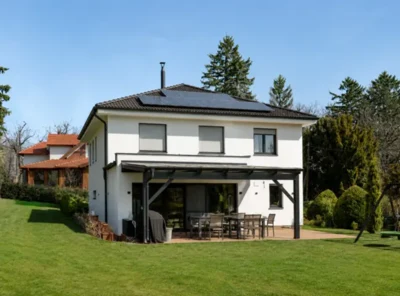 Nagy családi házak / Großzügige Einfamilienhäuser - Sopron 200 m²